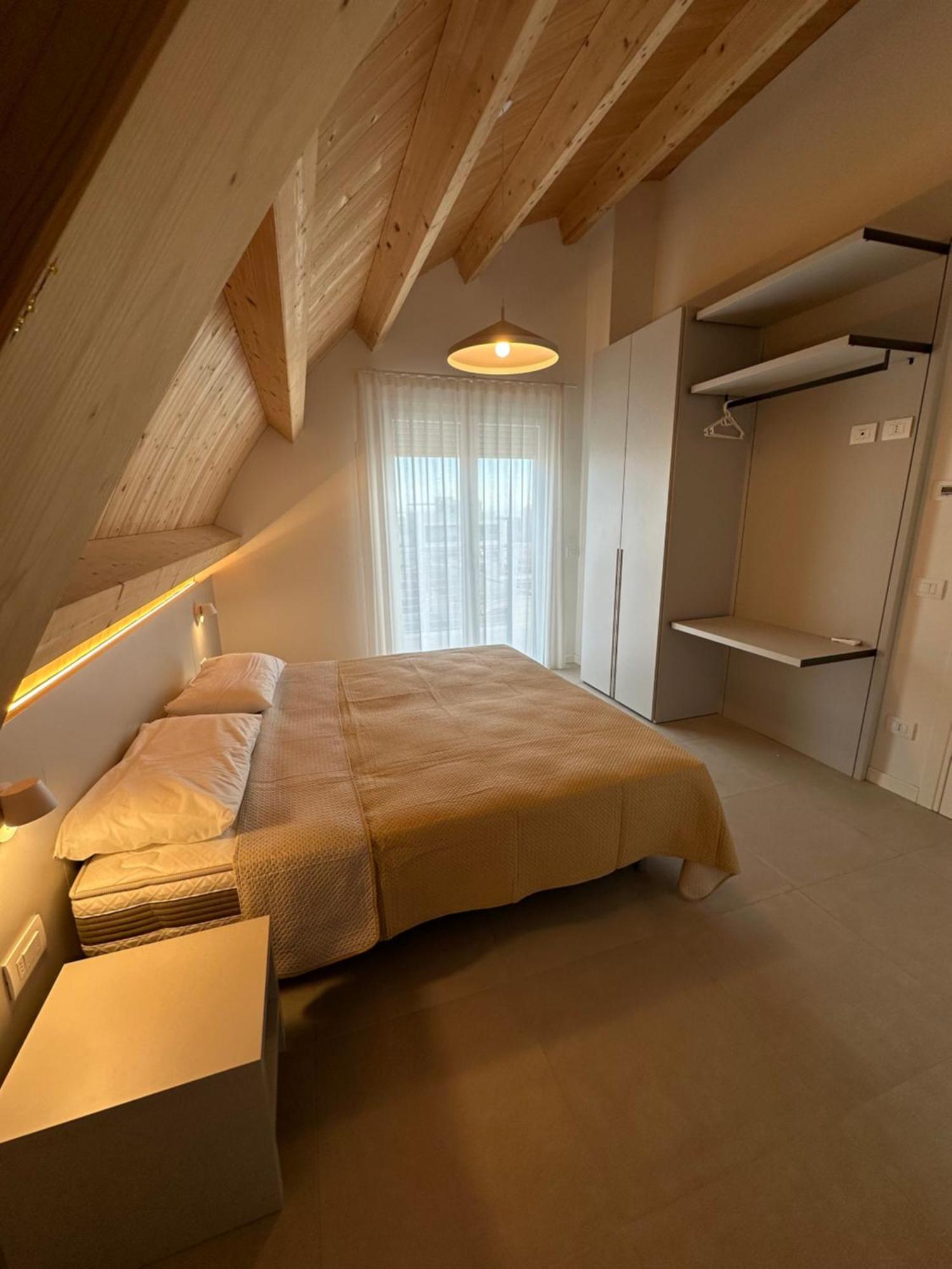 Woody Green Penthouse Sea View - Agenzia Cocal Caorle Exterior foto
