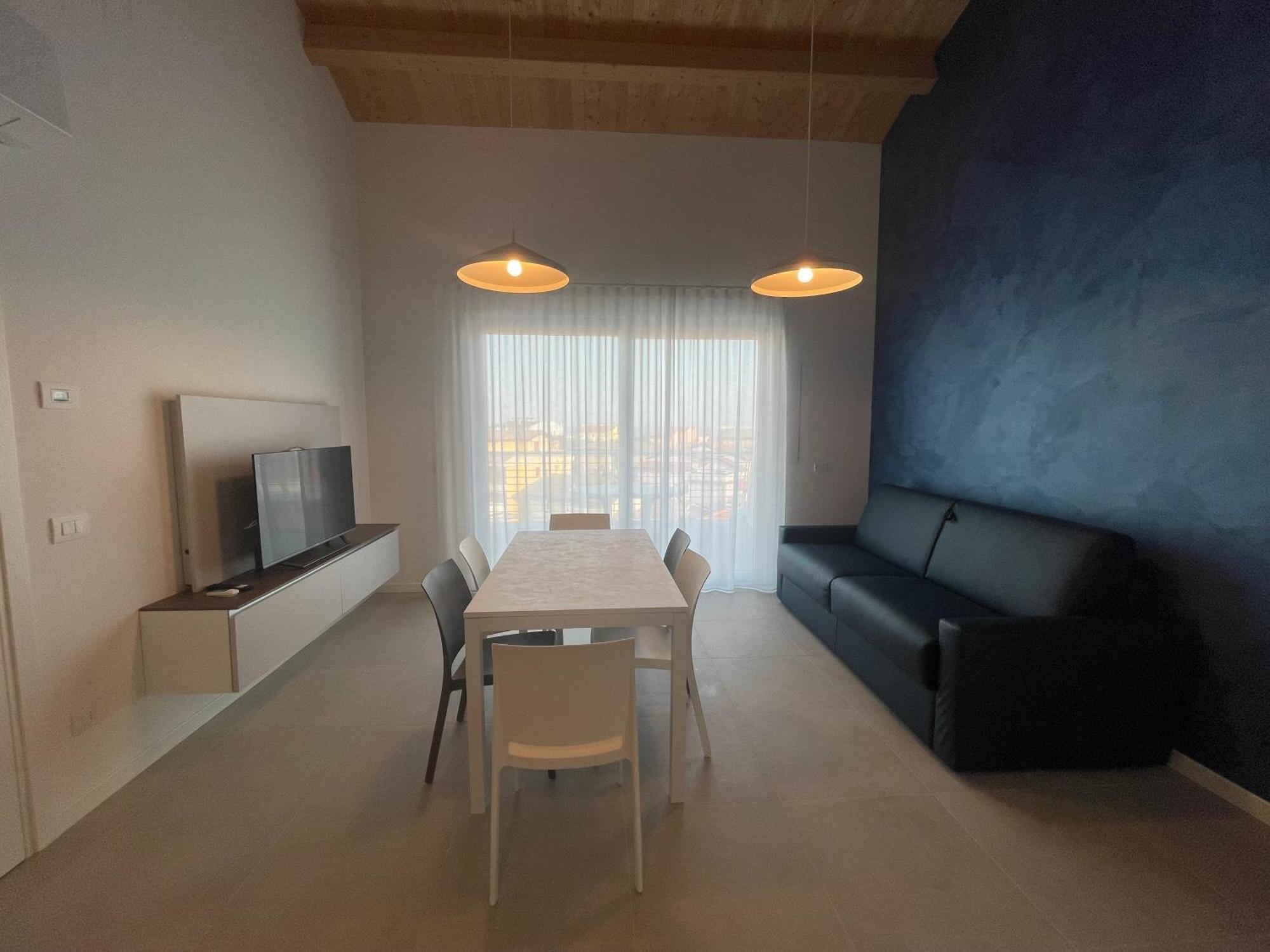 Woody Green Penthouse Sea View - Agenzia Cocal Caorle Exterior foto