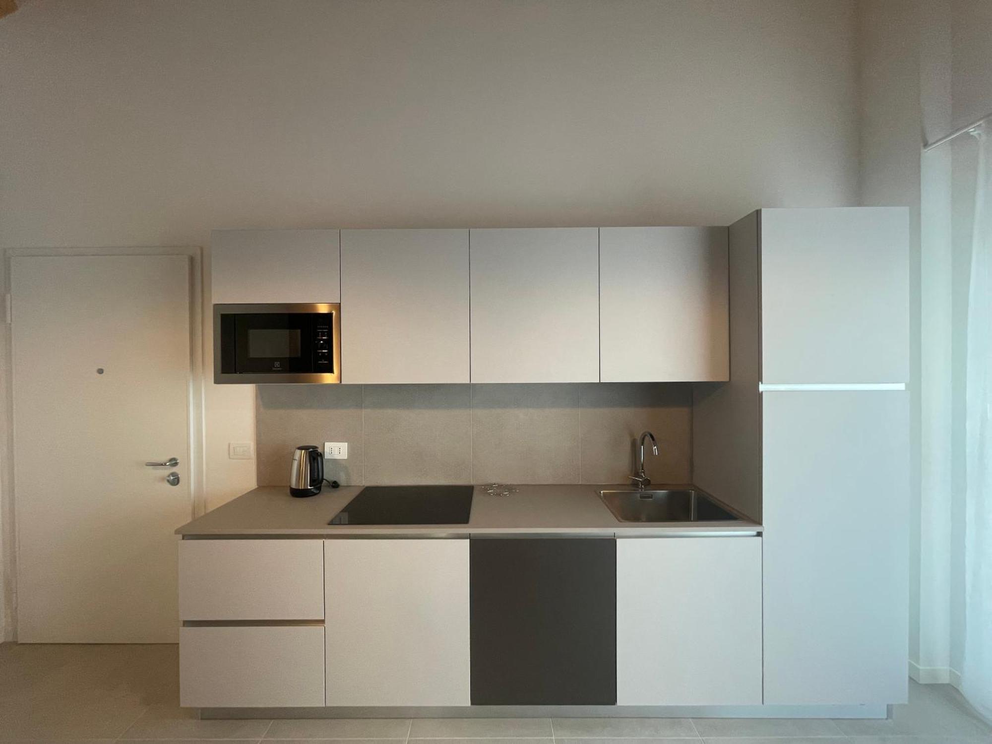 Woody Green Penthouse Sea View - Agenzia Cocal Caorle Exterior foto