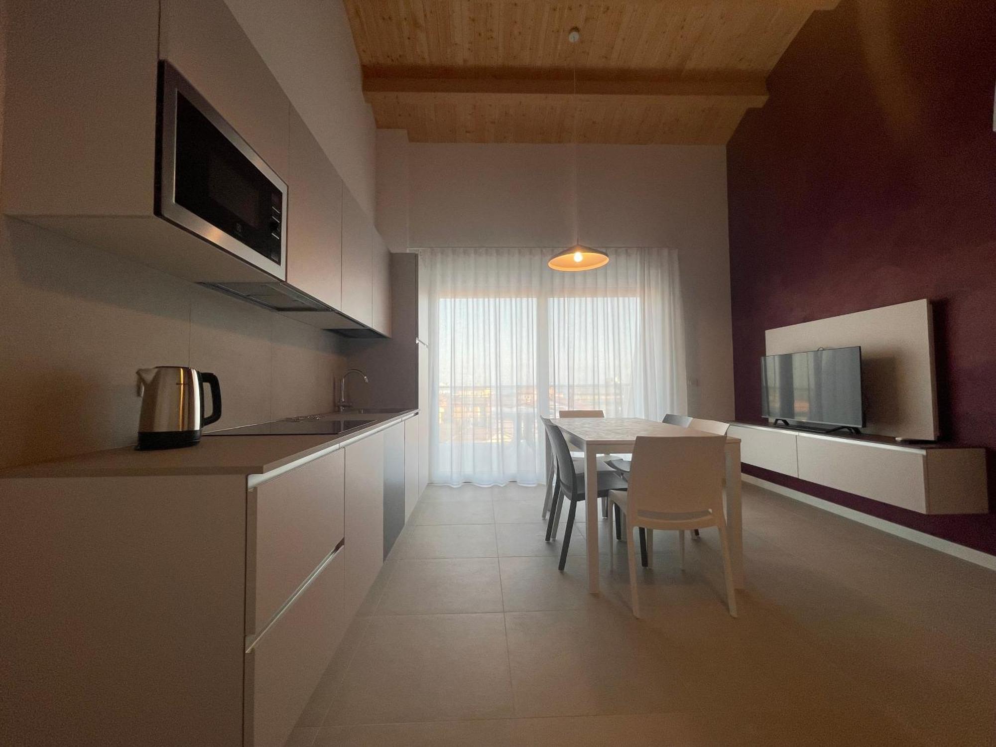 Woody Green Penthouse Sea View - Agenzia Cocal Caorle Exterior foto