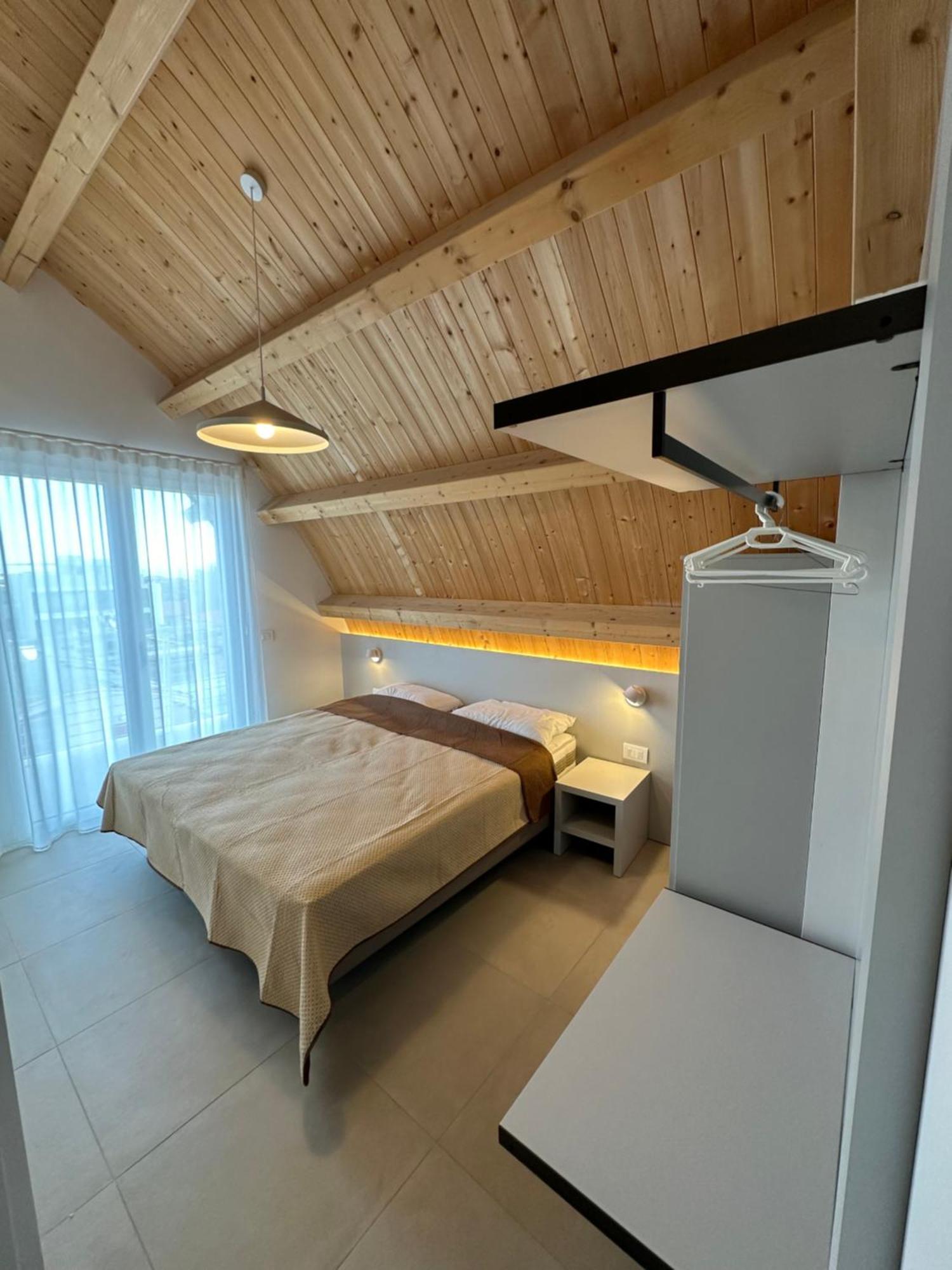 Woody Green Penthouse Sea View - Agenzia Cocal Caorle Exterior foto