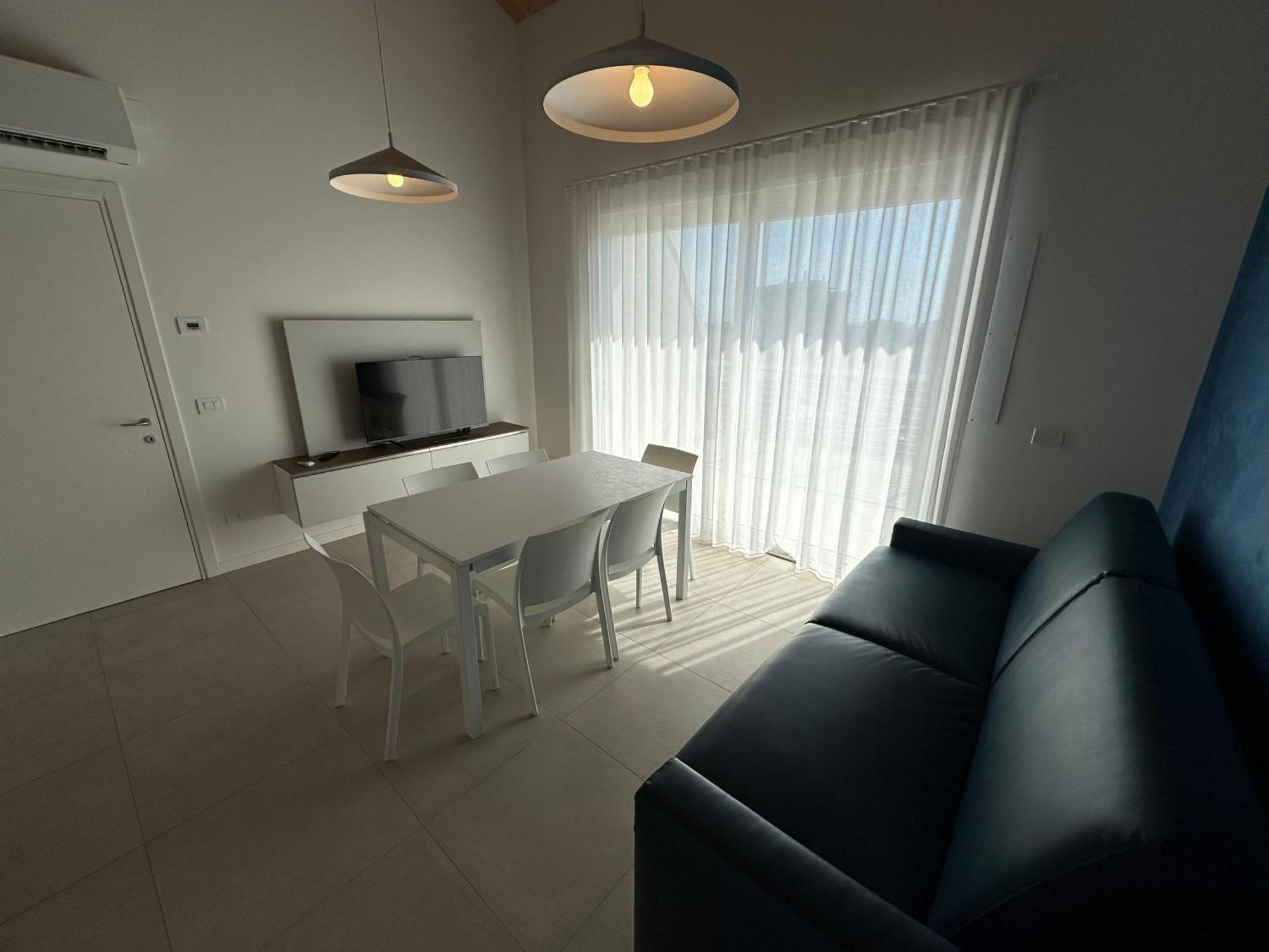 Woody Green Penthouse Sea View - Agenzia Cocal Caorle Exterior foto